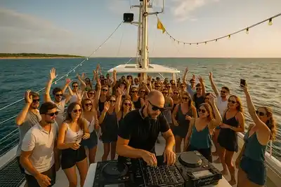 Boat Party