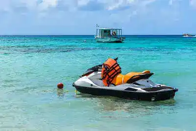 Jet ski