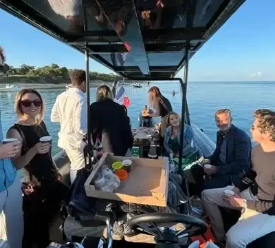 Privatisation de bateau