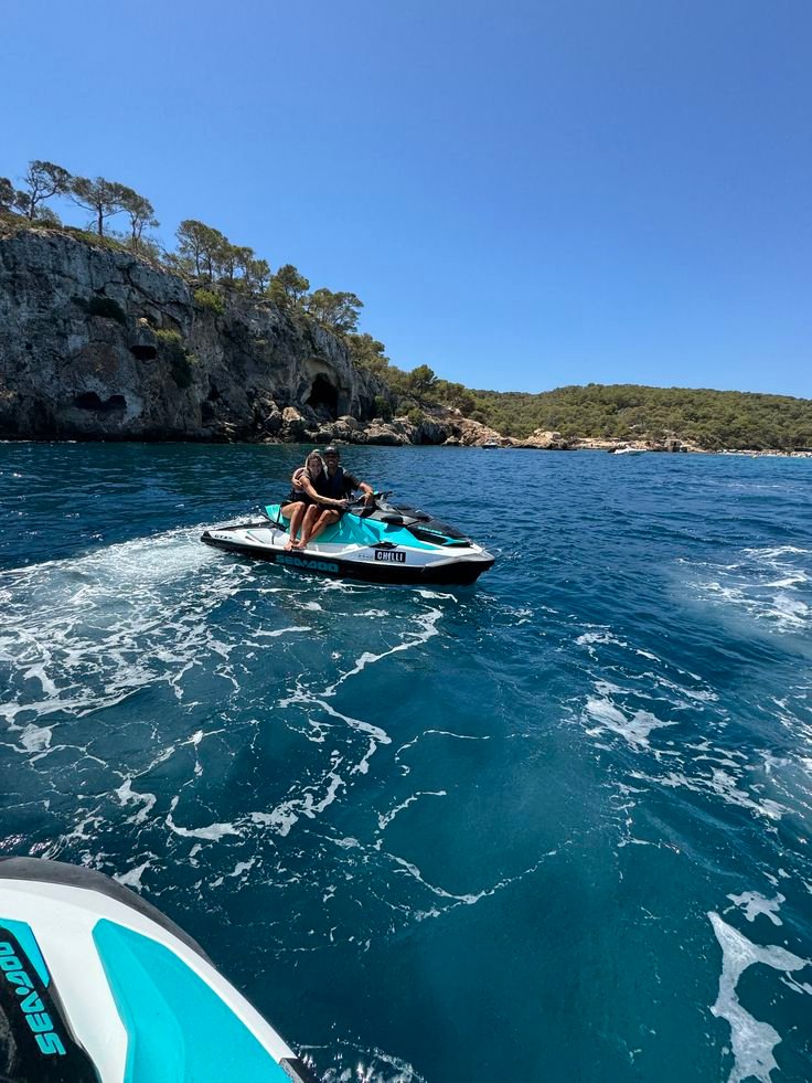 Jet ski Albanie