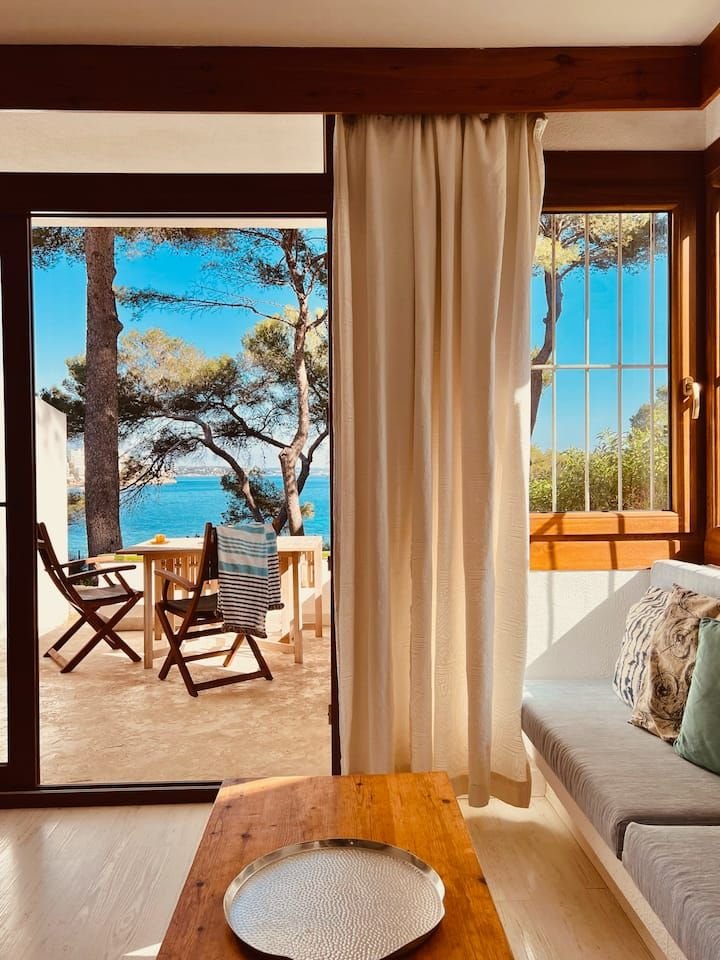 logement à Palma vue intérieur 