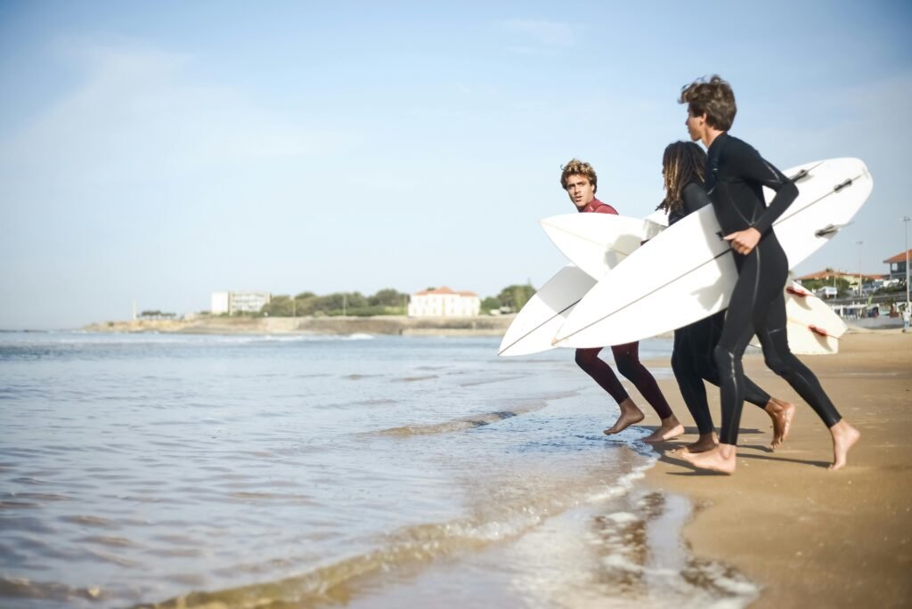 Séjour Sportif chez Match Trip