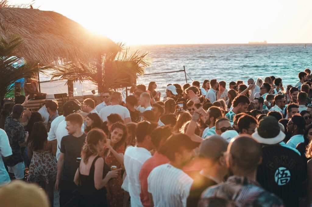 Séjour festif chez Match Trip