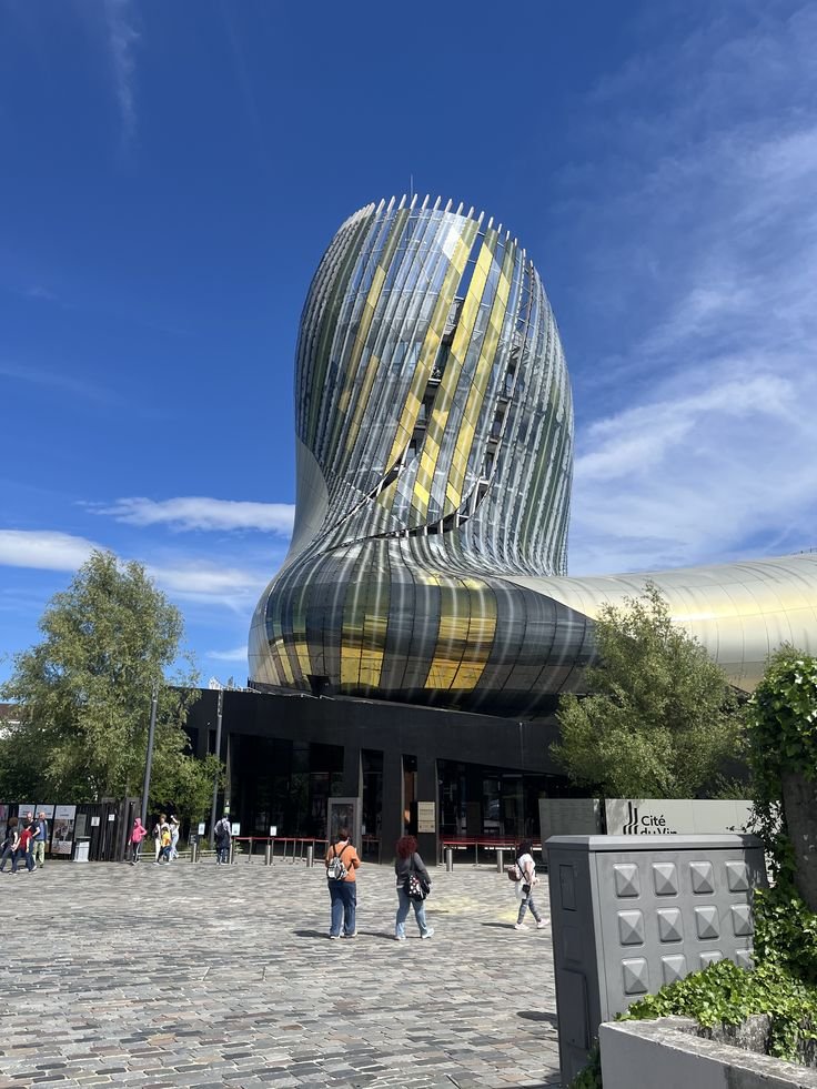 cité du vin à bordeaux 